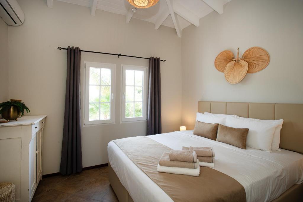 Slaapkamer — Penthouse Tropicana
