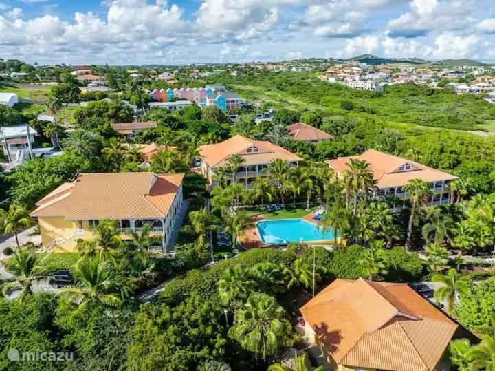 Zwembad — Penthouse Tropicana