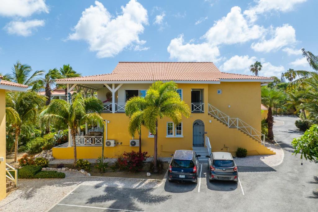 Het penthouse — Penthouse Tropicana