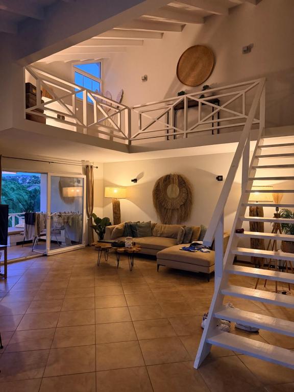 Het penthouse — Penthouse Tropicana