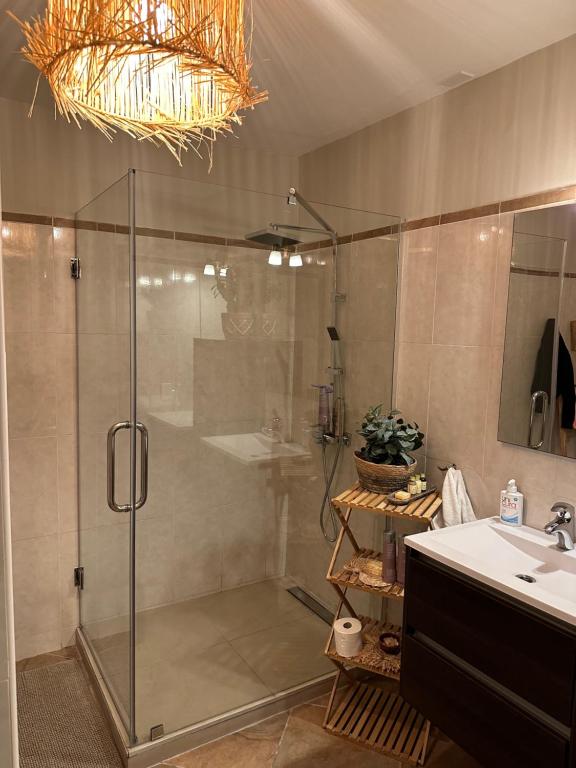 Badkamer — Penthouse Tropicana