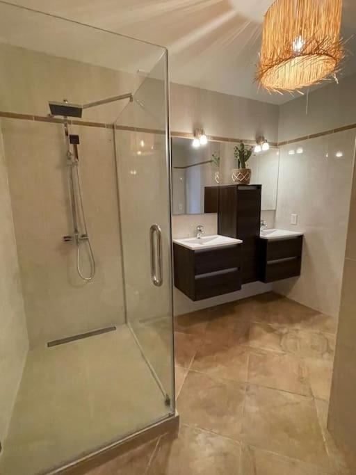 Badkamer — Penthouse Tropicana