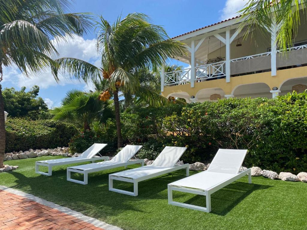 Tuin — Penthouse Tropicana