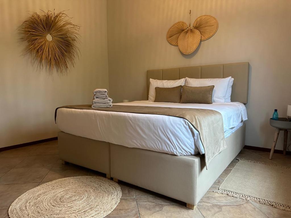 Slaapkamer — Penthouse Tropicana