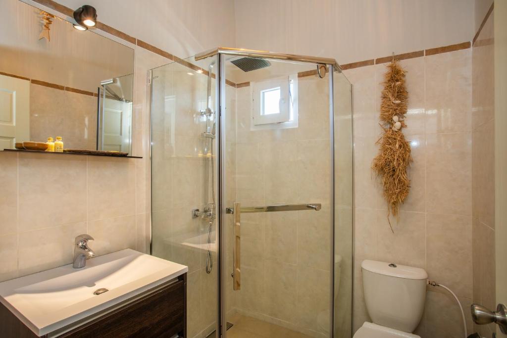 Badkamer — Penthouse Tropicana